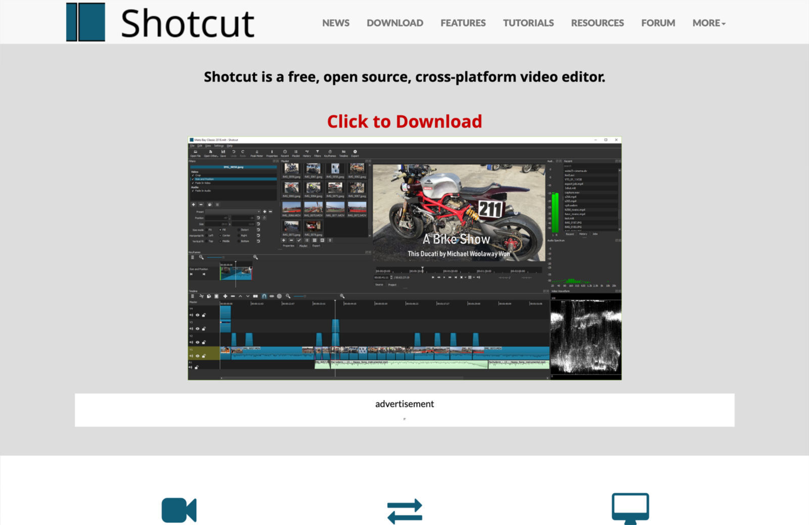 11 Best Video Editing Apps in 2023 shotcut