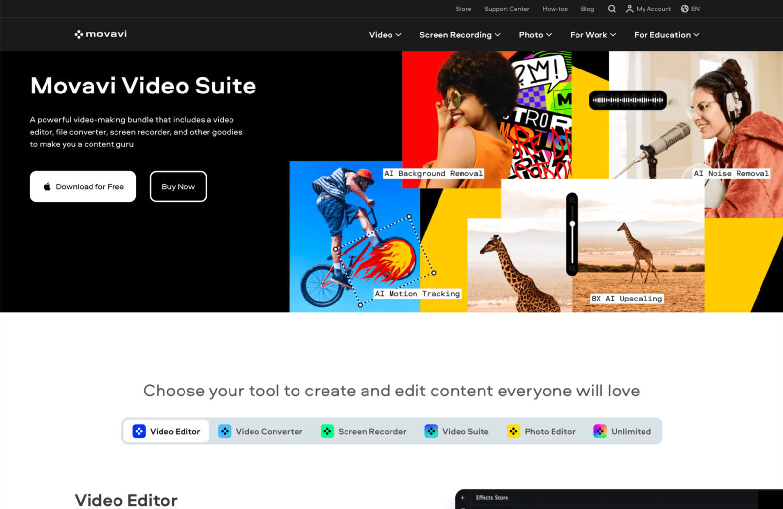 11 Best Video Editing Apps in 2023 movavi