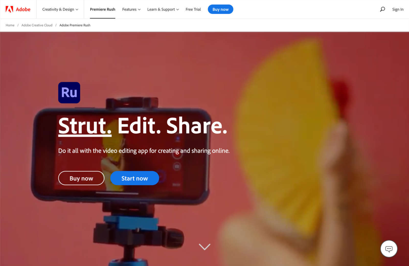 11 Best Video Editing Apps in 2023 adobe premier rush