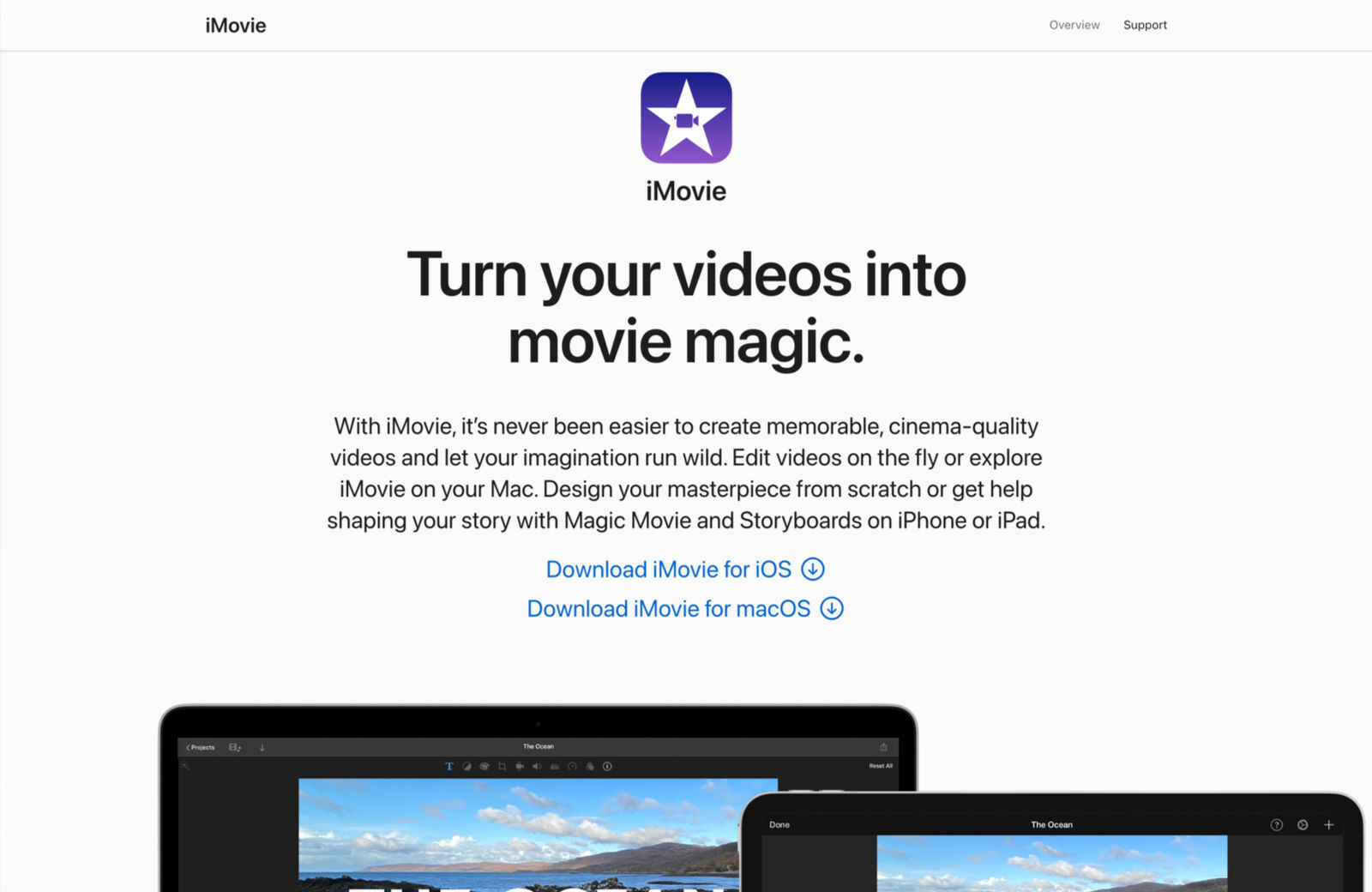 11 Best Video Editing Apps in 2023 imovie