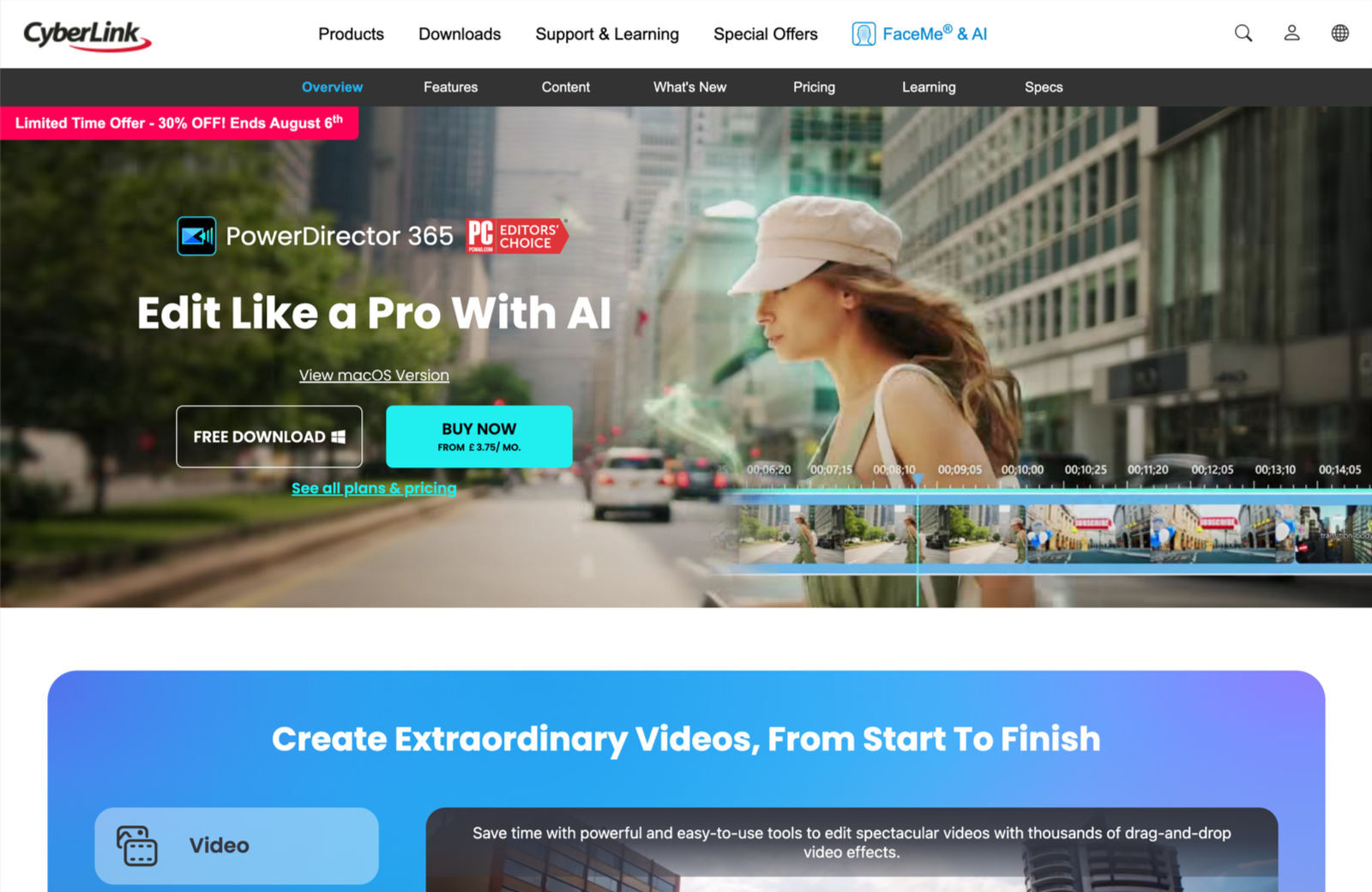 11 Best Video Editing Apps in 2023 powerdirector