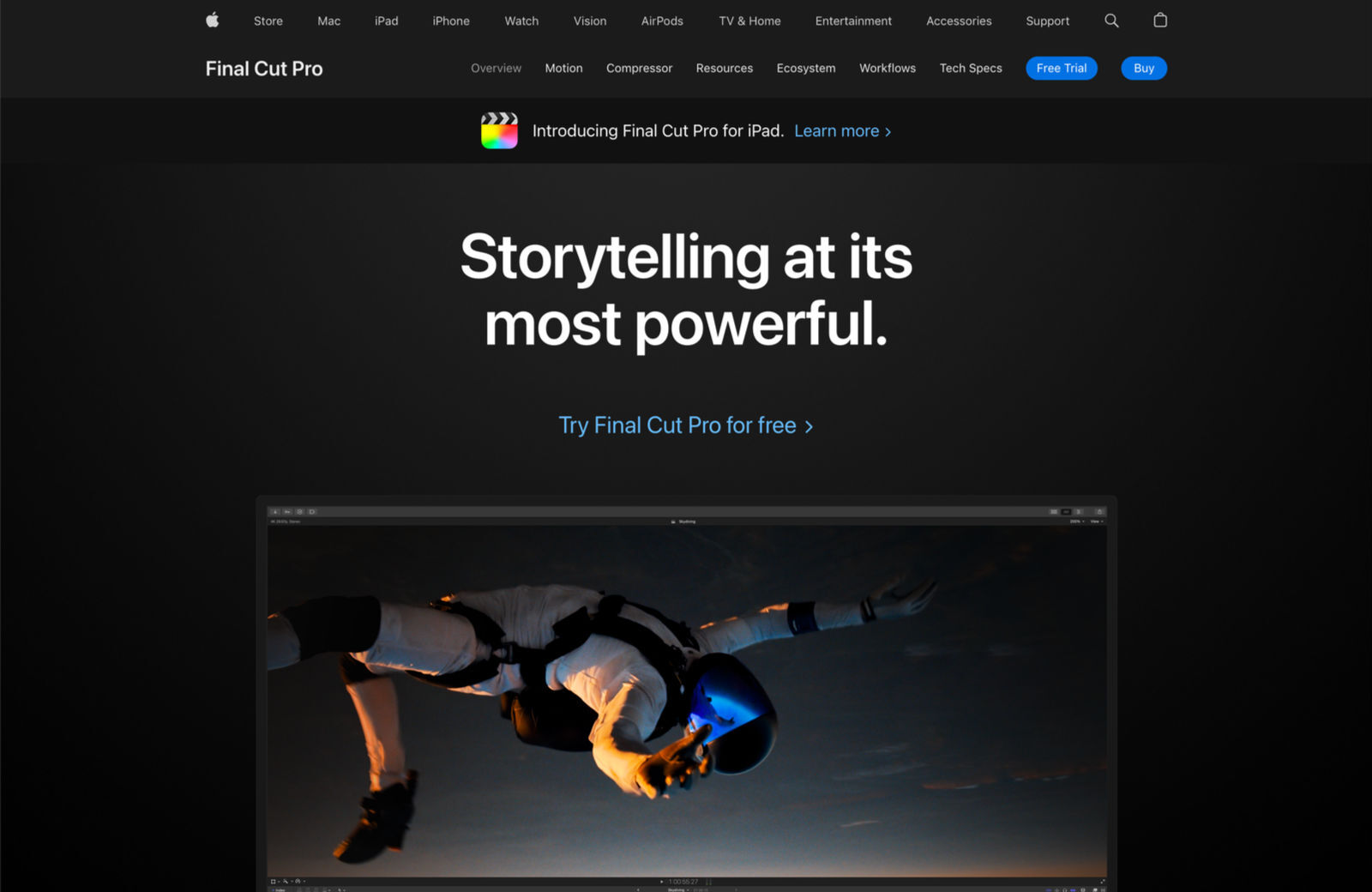 11 Best Video Editing Apps in 2023 final cut pro