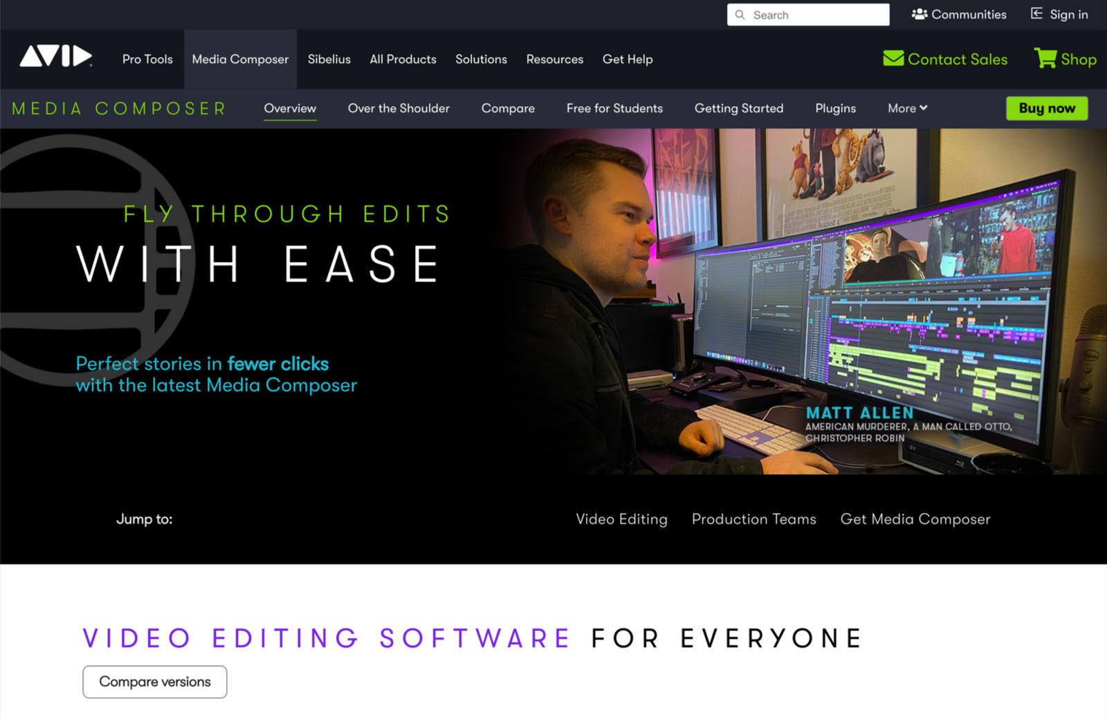 11 Best Video Editing Apps in 2023 avid media composer