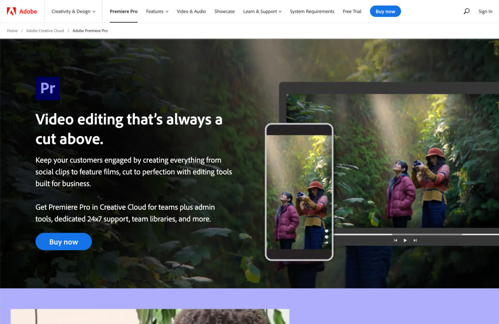 11 Best Video Editing Apps in 2023 adobe premiere pro