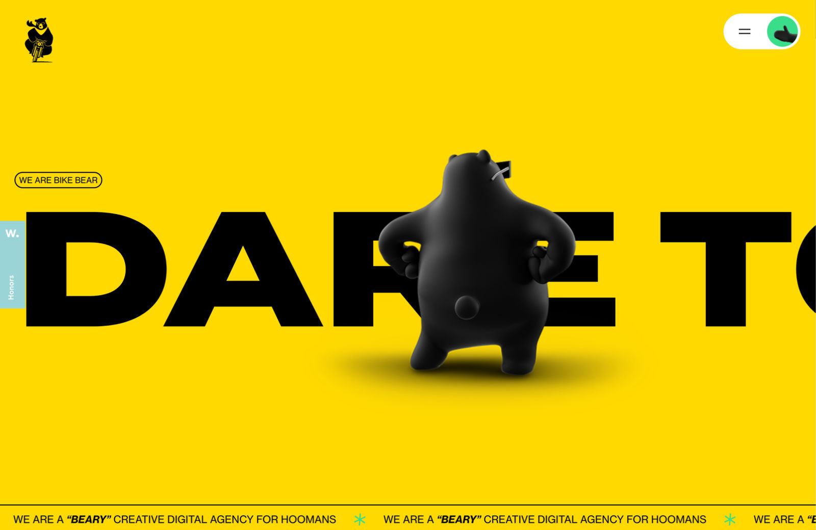 Colors of Positivity: Uplifting Your Website Design bikebear