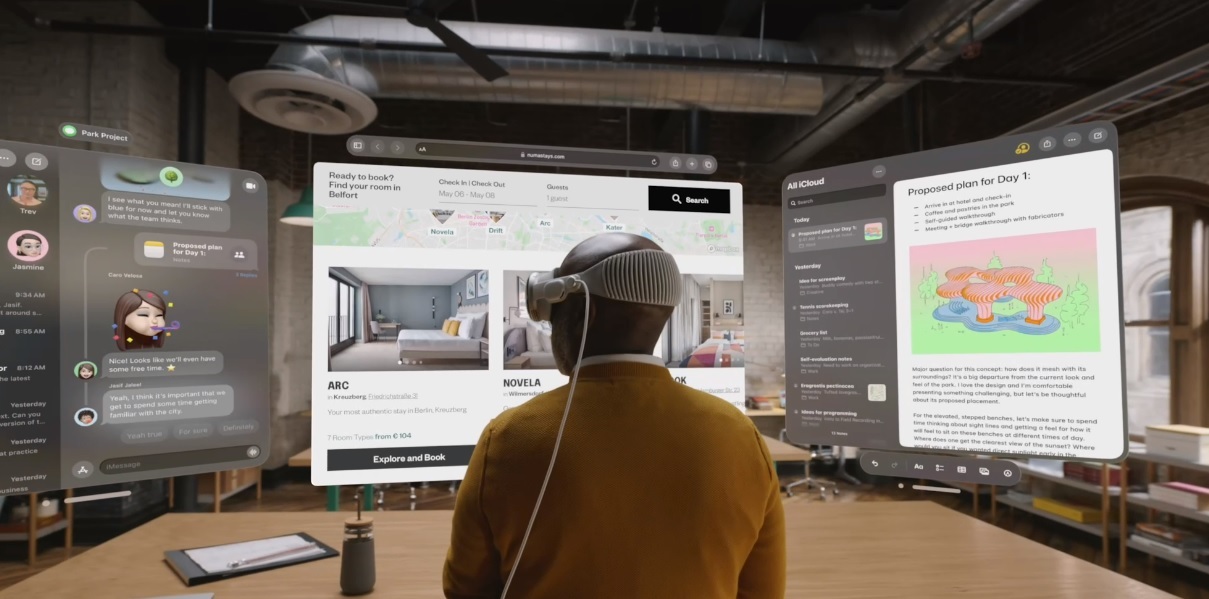 Apple is Running One-Day Coding Labs to Allow Developers to Test their Apps on Apple Vision Pro Vision OS