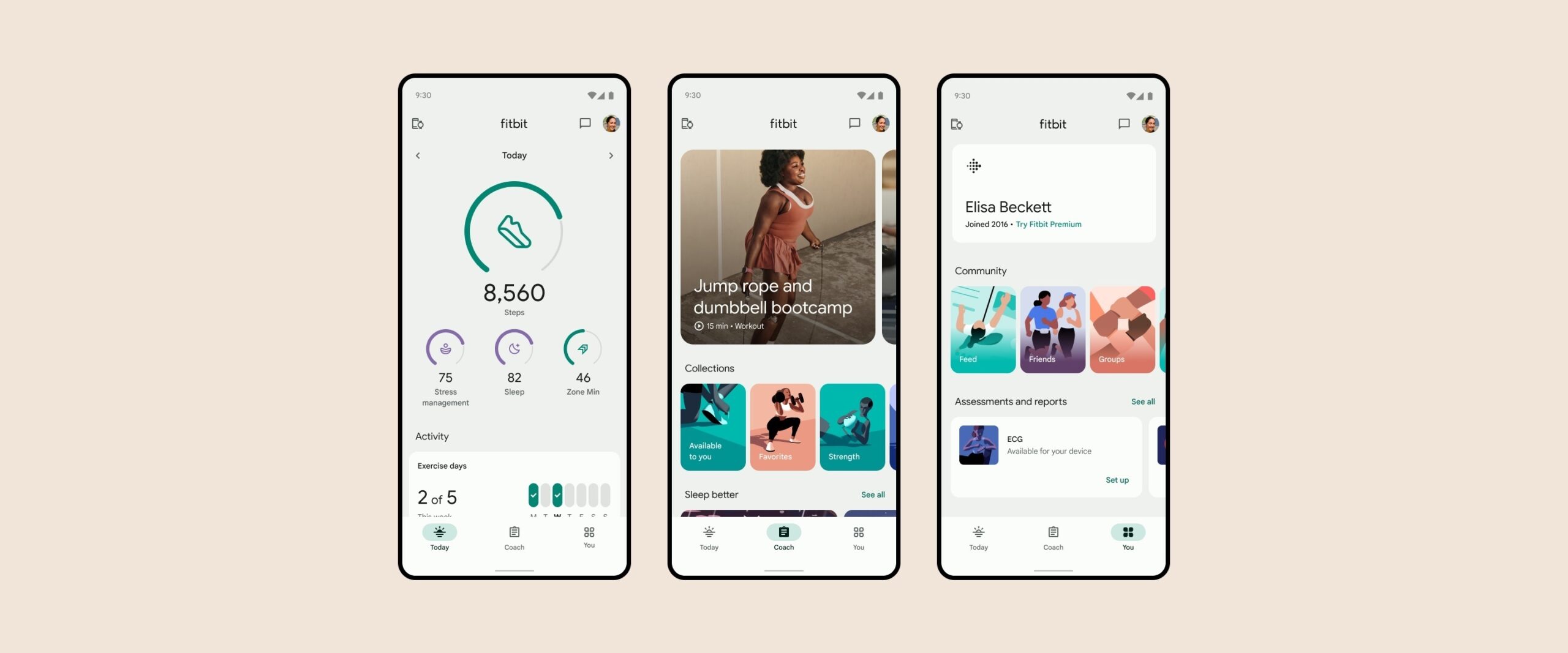 Google Announces Major Fitbit Design Overhaul in a Bid to Emphasize Simplicity and Ease of Use Google Announces Major Fitbit Design Overhaul in a Bid to Emphasize Simplicity and Ease of Use scaled
