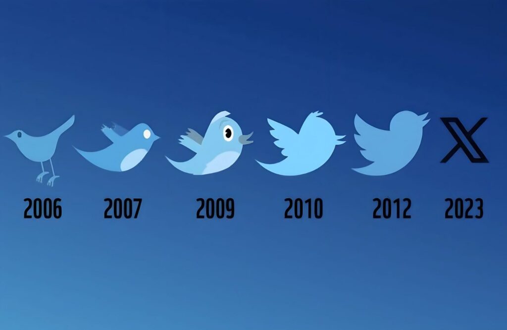The WWF Launches Brutal Take on Twitter Rebrand