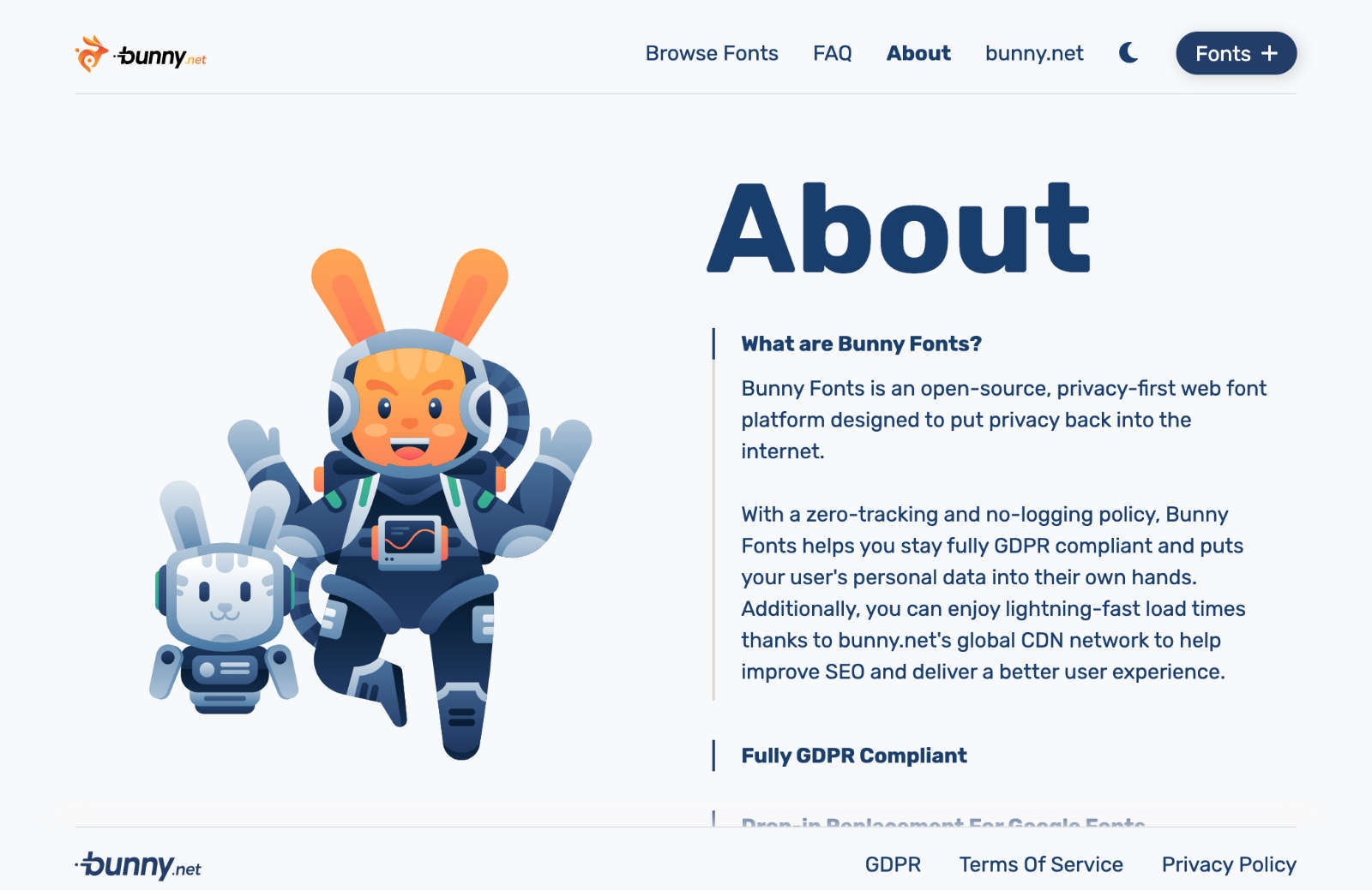 Exciting New Tools for Designers, August 2023 15 bunnyfonts