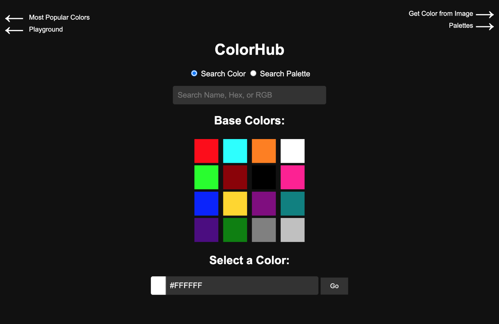 Exciting New Tools for Designers, August 2023 14 colorhub
