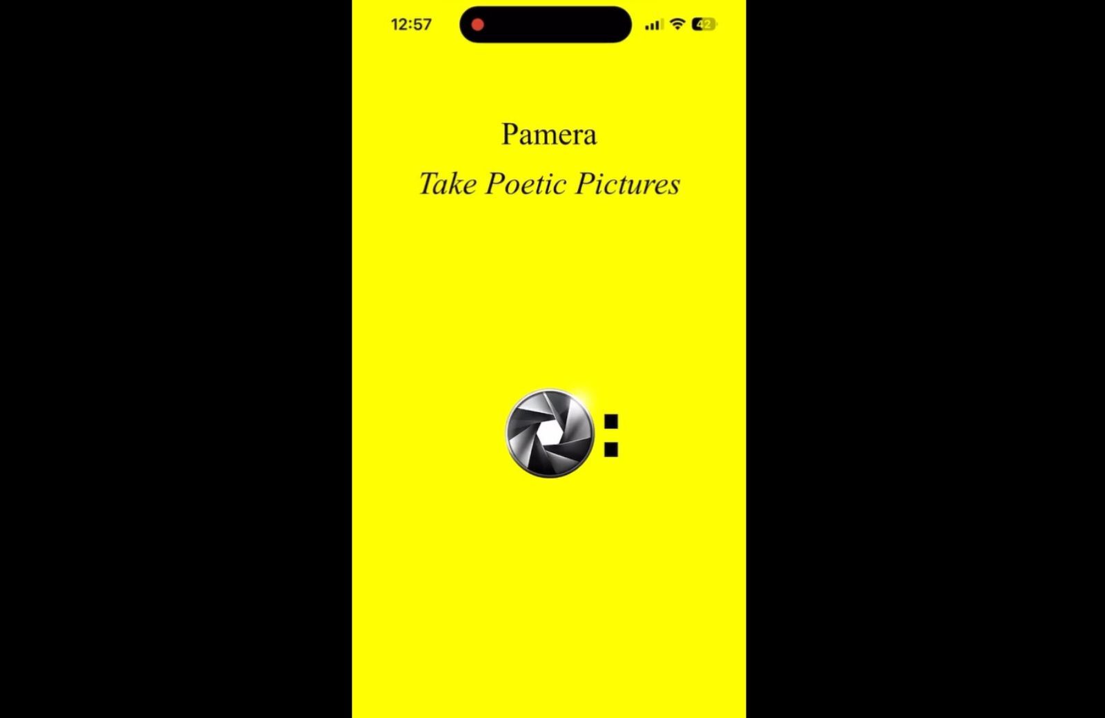 New Generative AI App Creates Poetry from Images Pamera