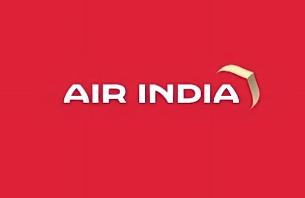 Air India Unveils Modern New Logo