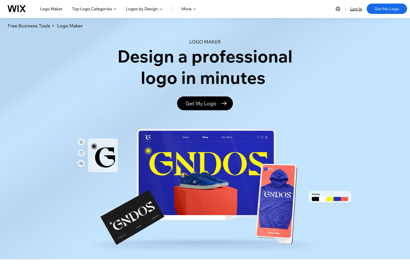 How To Design a Killer Logo for Free 15