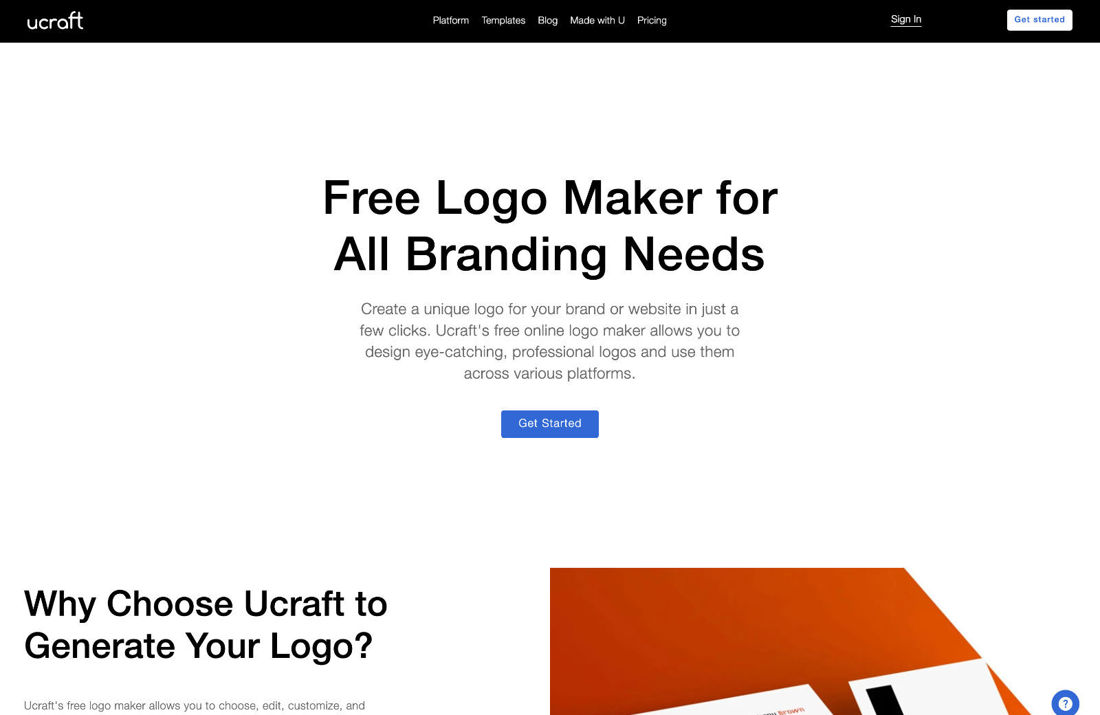 How To Design a Killer Logo for Free 14 ucraft