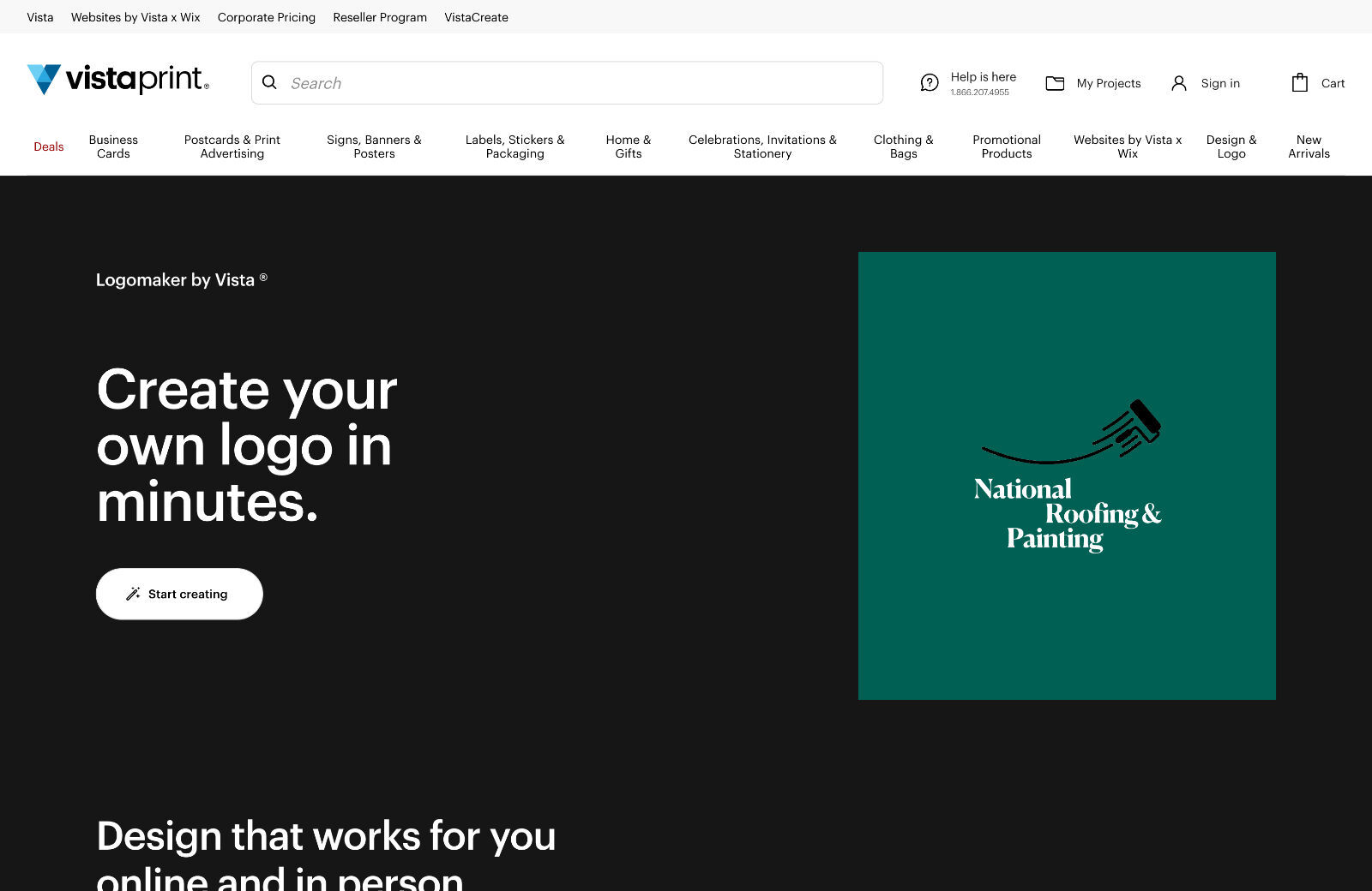How To Design a Killer Logo for Free 07 vista