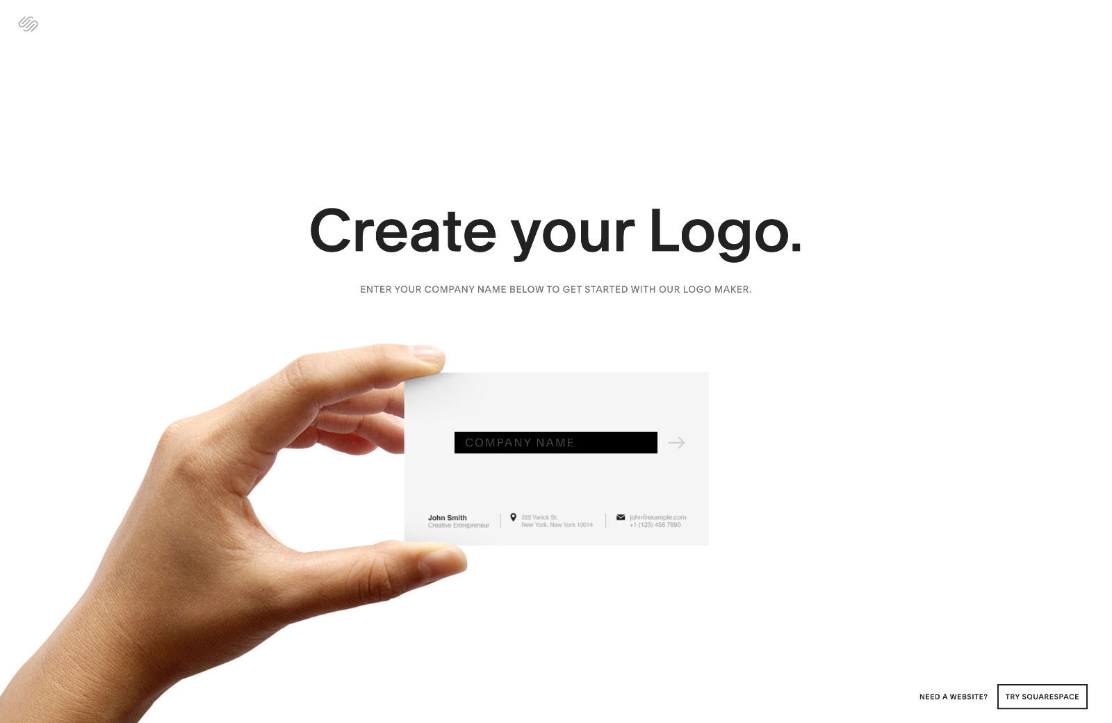 How To Design a Killer Logo for Free 06 squarespace