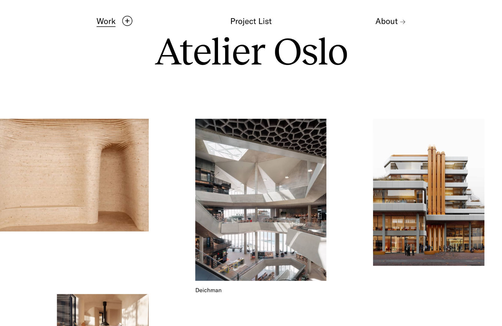 20 Best New Websites, August 2023 13 atelieroslo