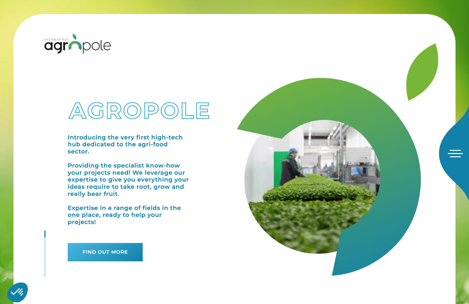 20 Best New Websites, August 2023 11 agropole
