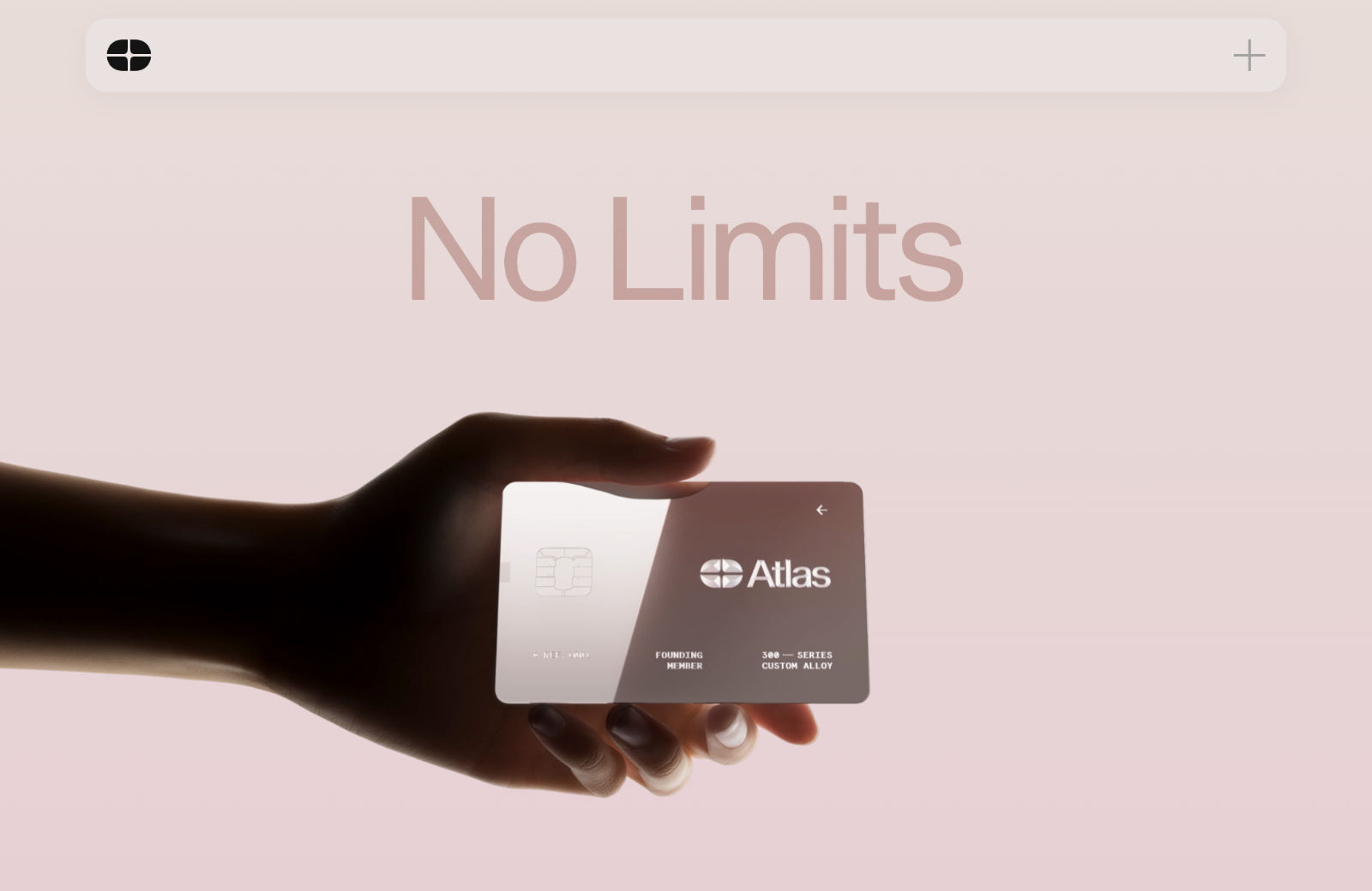 20 Best New Websites, August 2023 09 atlascard