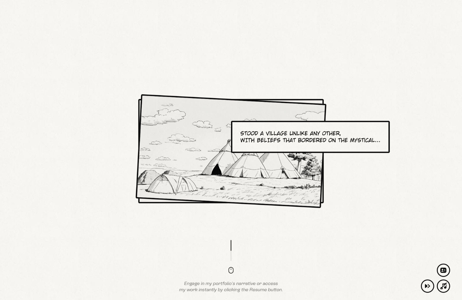 20 Best New Websites, August 2023 08 pierremouchan