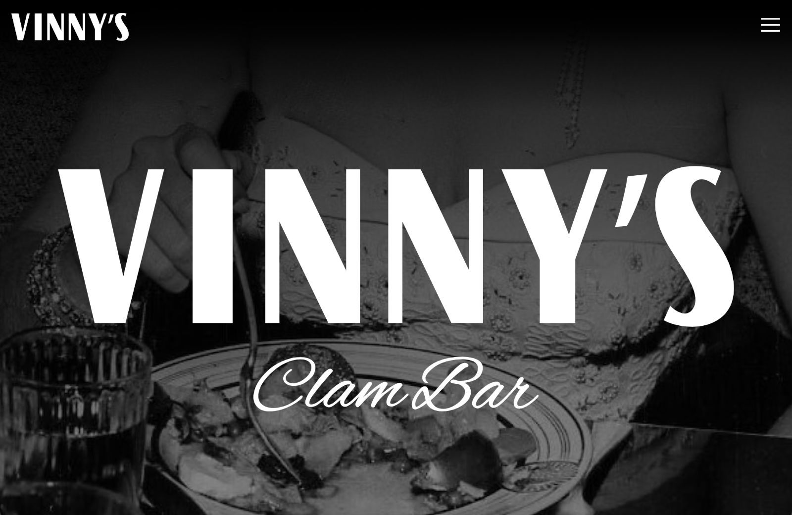 20 Best New Websites, August 2023 07 vinnysclambar