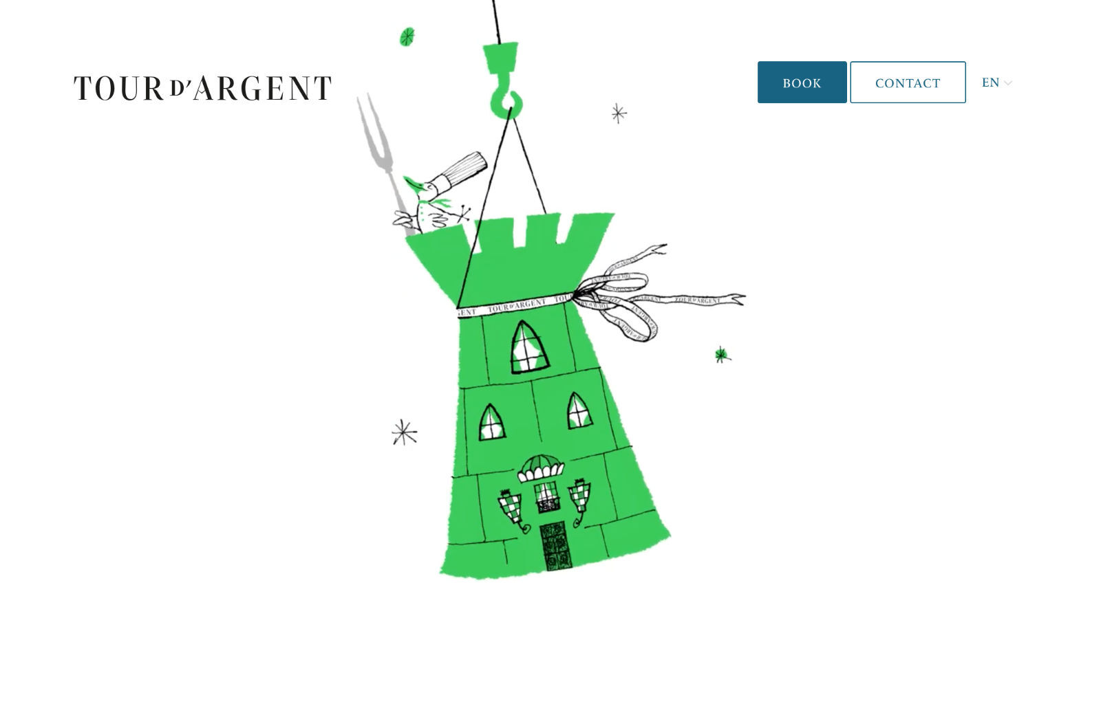 20 Best New Websites, August 2023 05 tourdargent