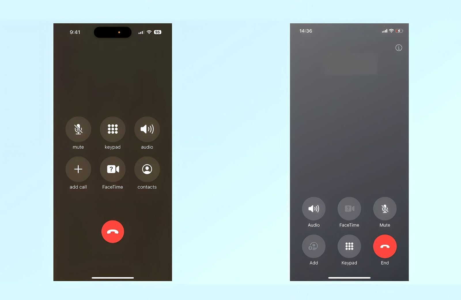 Apple Reverses Decision to Move iPhone End Call Button Apple Reverses Decision to Move iPhone End Call Button 1