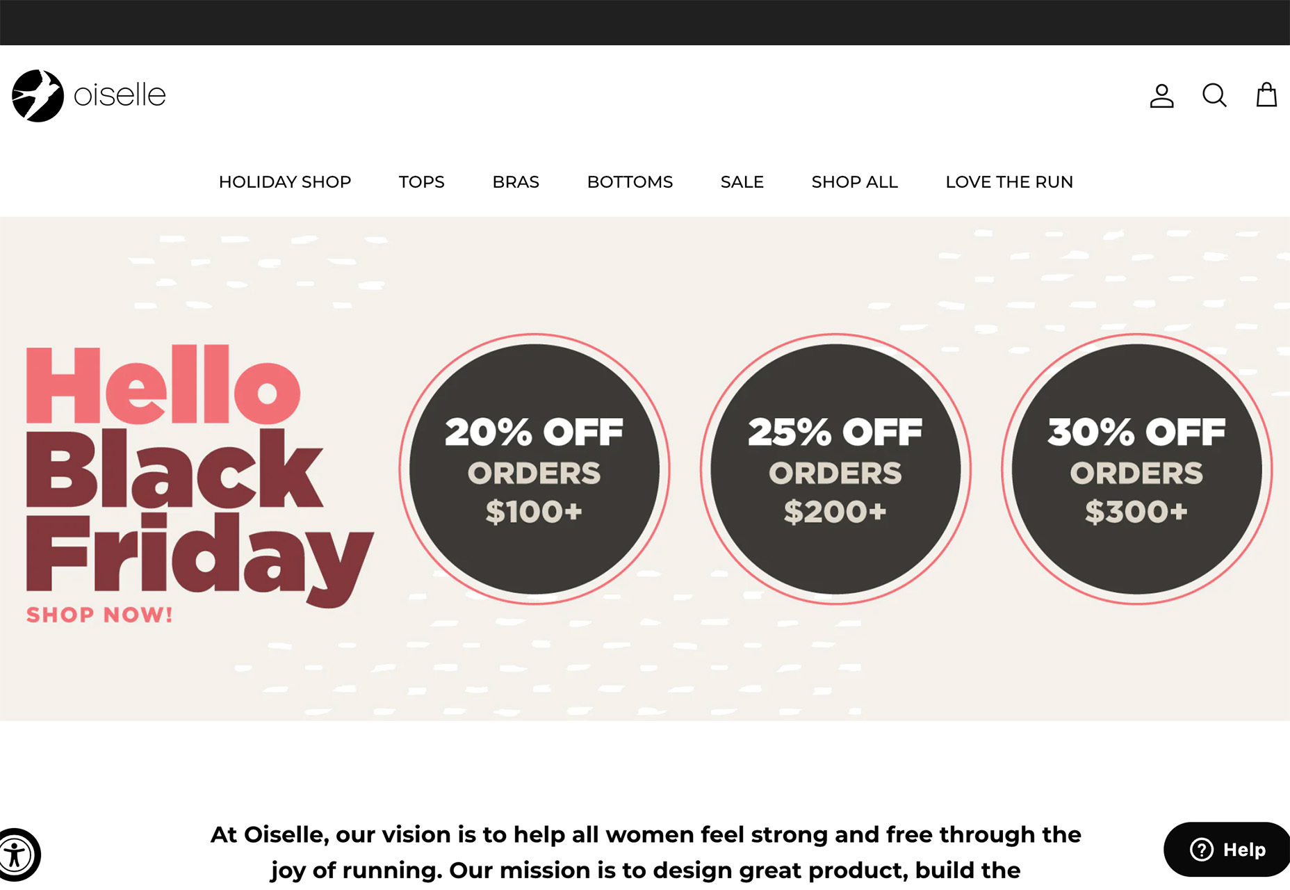 3 Essential Design Trends, December 2023 oiselle