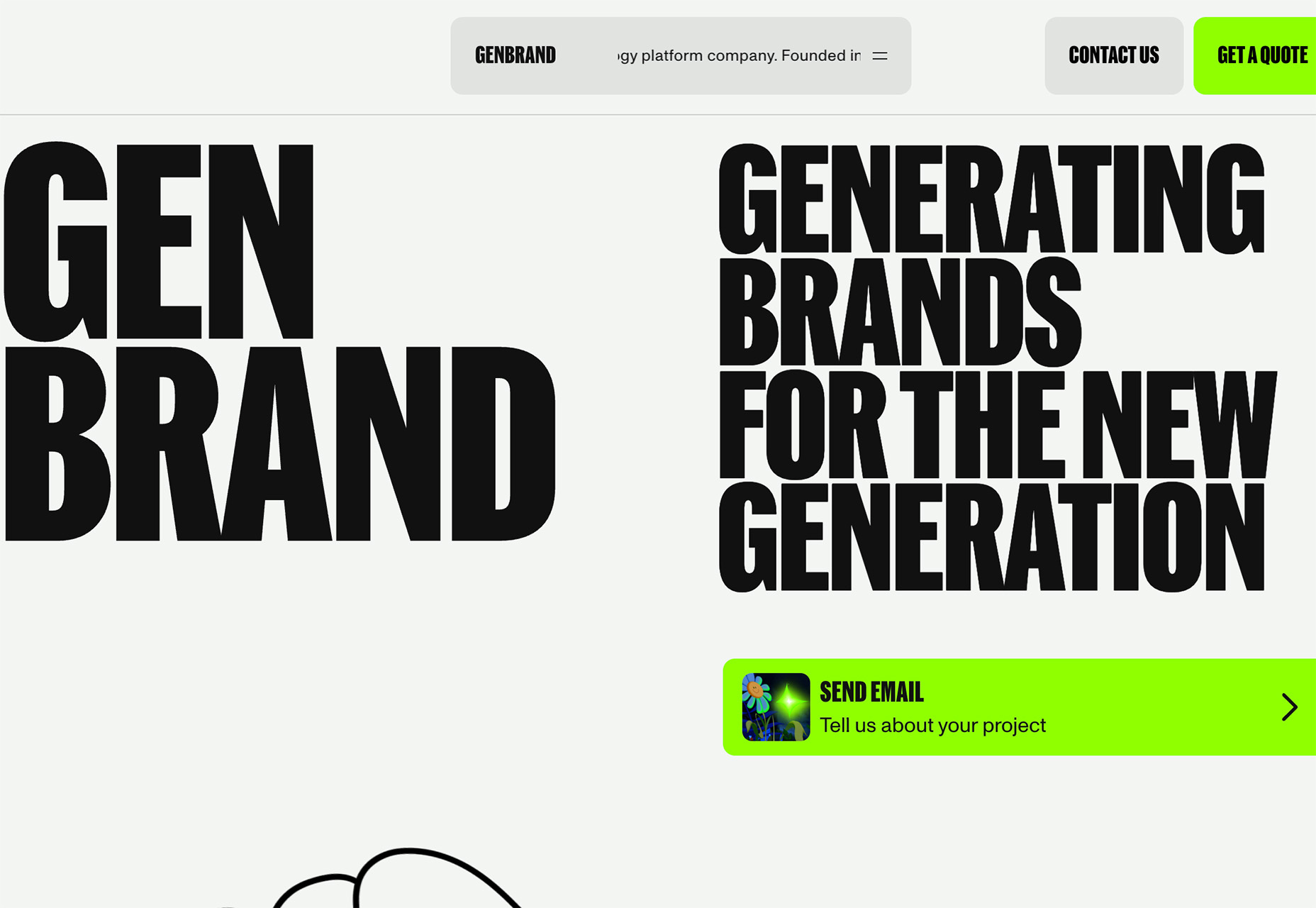 3 Essential Design Trends, December 2023 genbrand