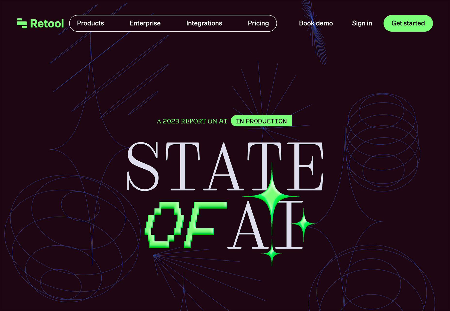 3 Essential Design Trends, December 2023 retool