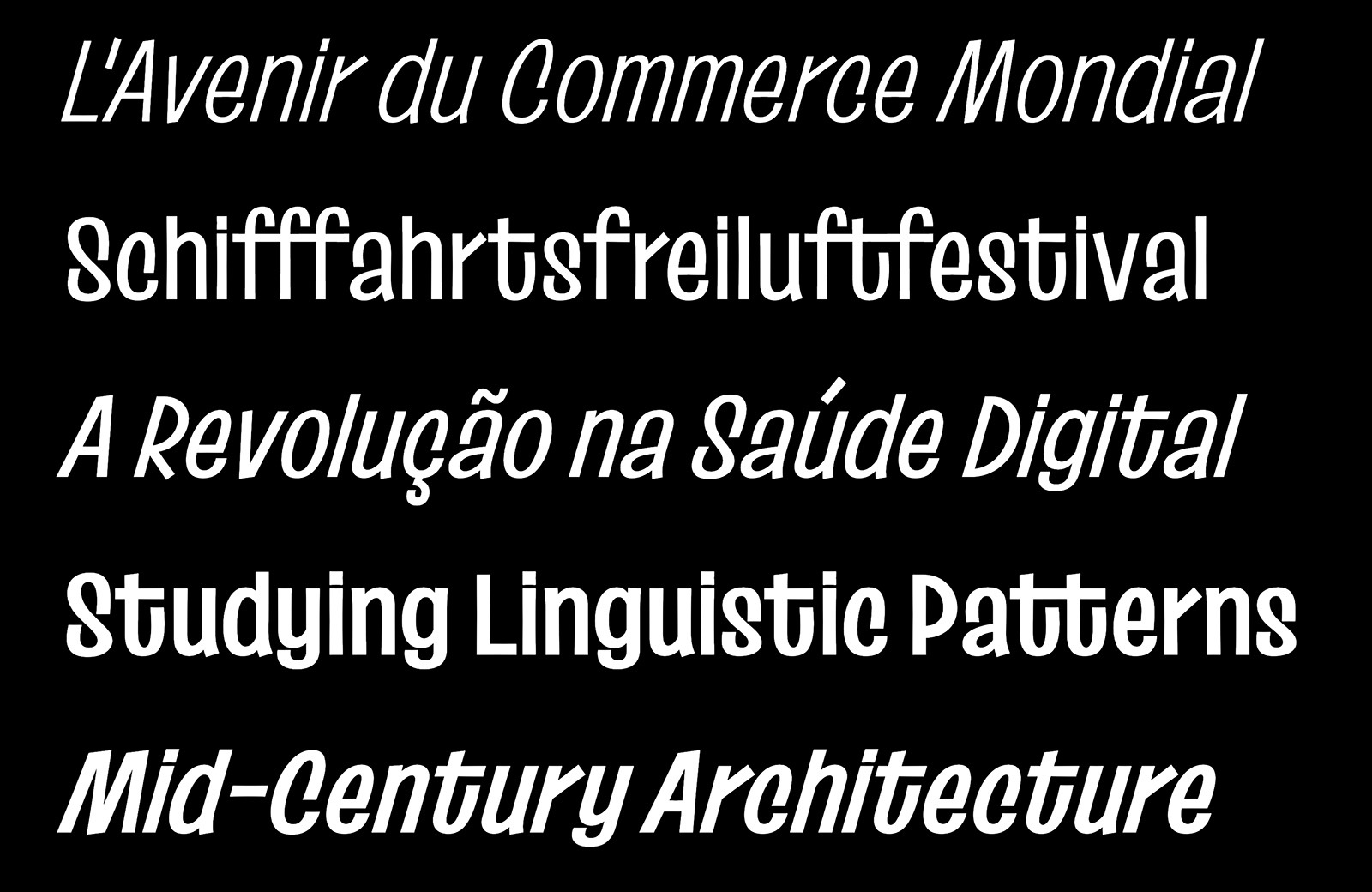 15 Best New Fonts, November 2023 fonts1123 07 valpo