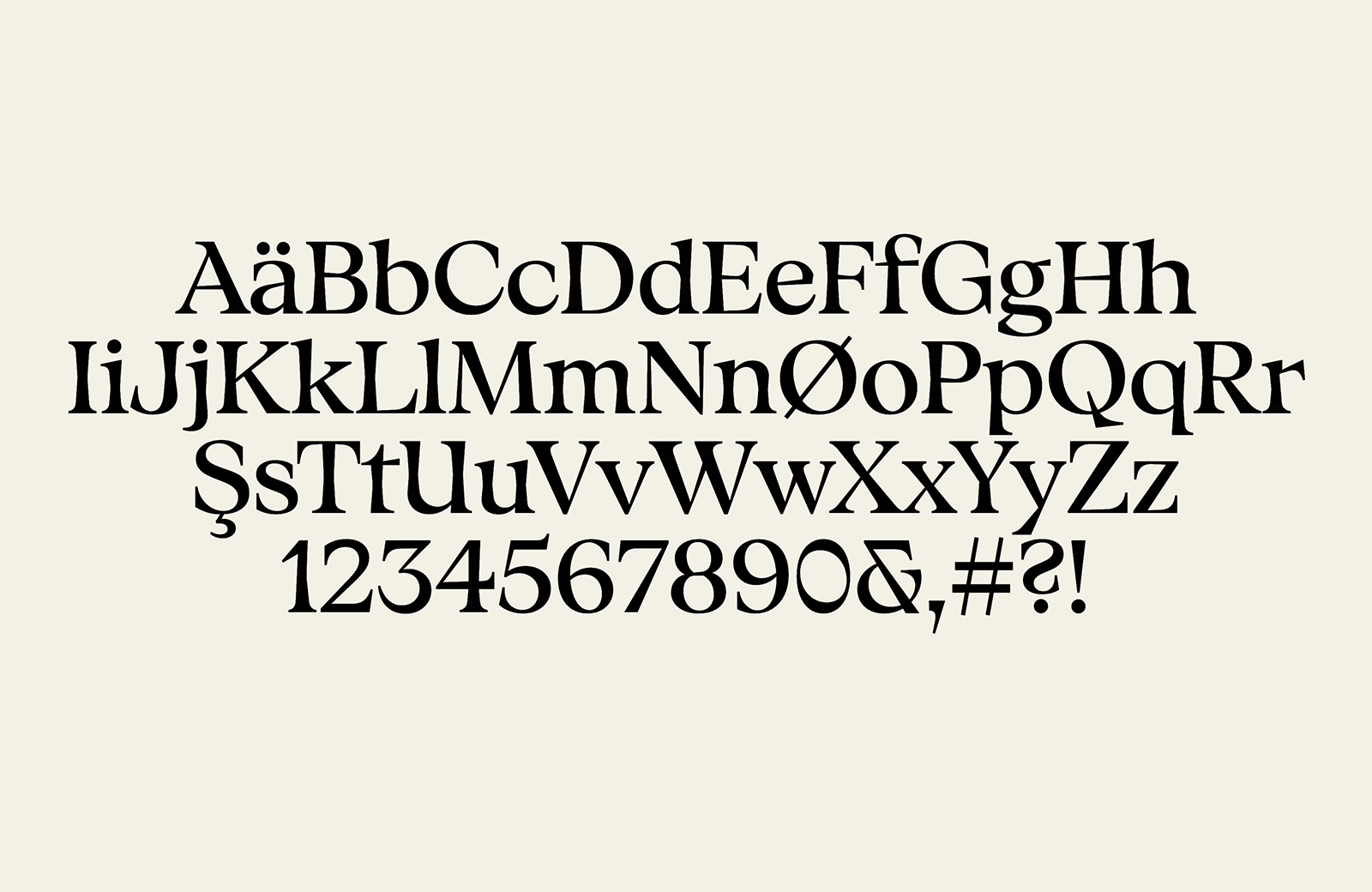 15 Best New Fonts, November 2023 fonts1123 08 fenul