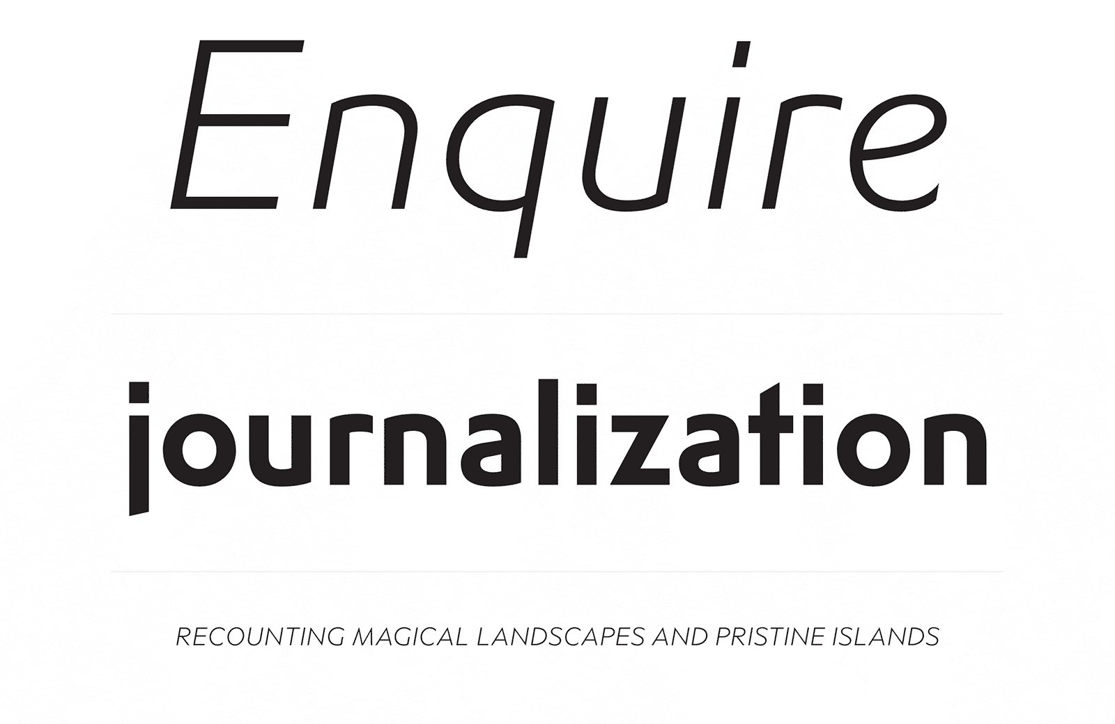 15 Best New Fonts, November 2023 fonts1123 10 adjunct