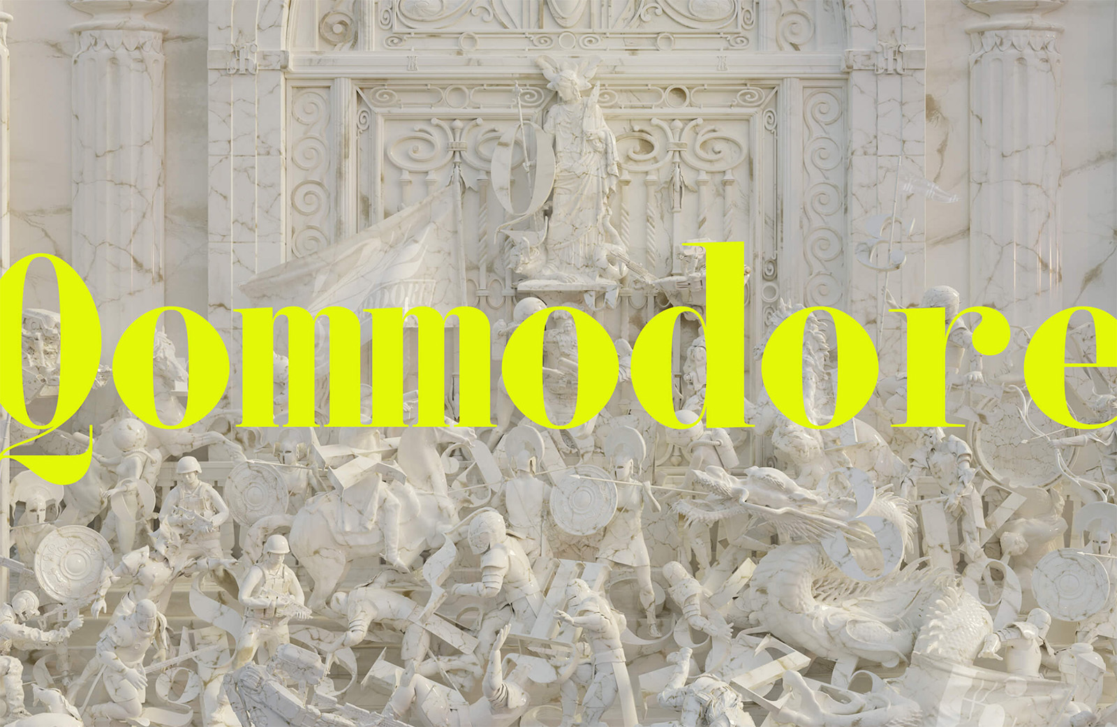 15 Best New Fonts, November 2023 fonts1123 12 qommodore