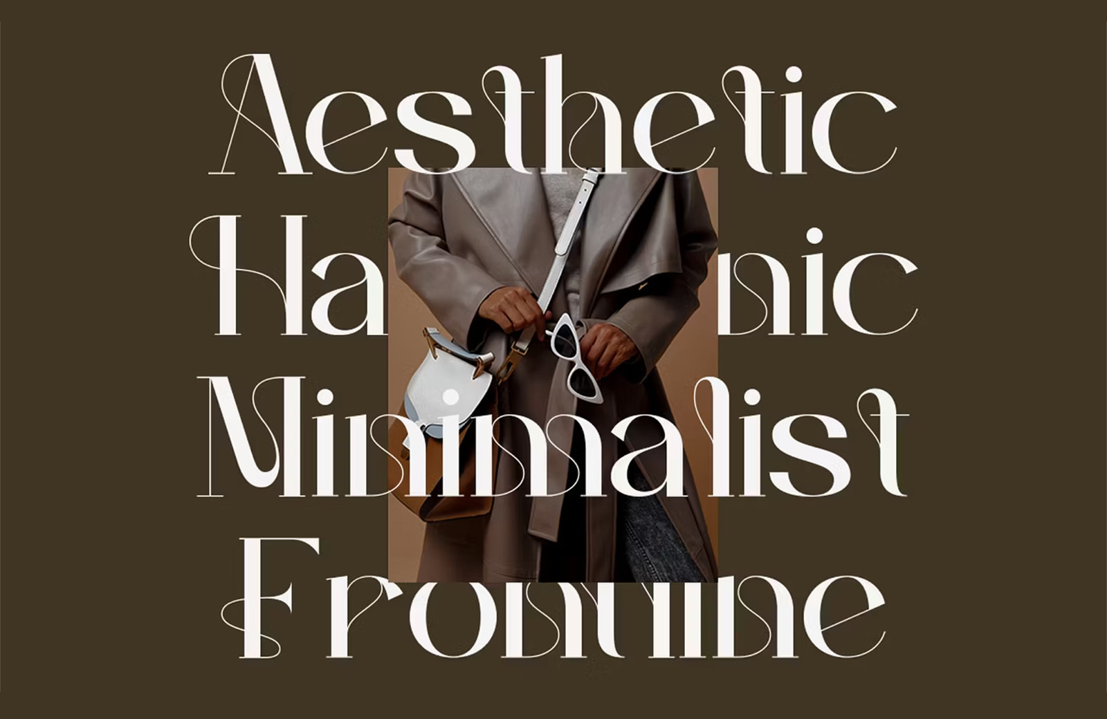 15 Best New Fonts, November 2023 fonts1123 13 giliant