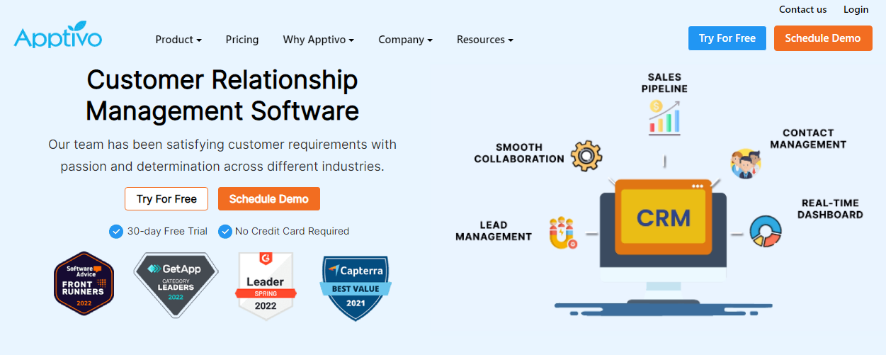 21 Best CRM Software 072