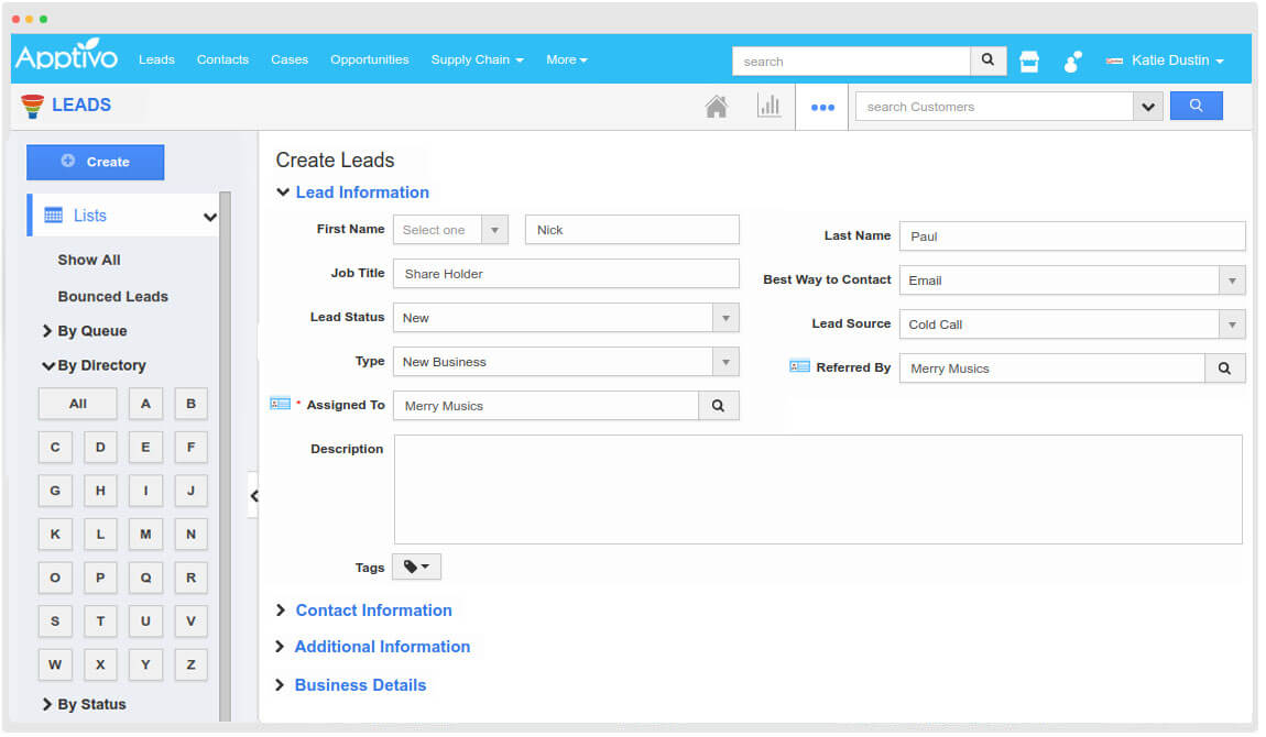 21 Best CRM Software 074