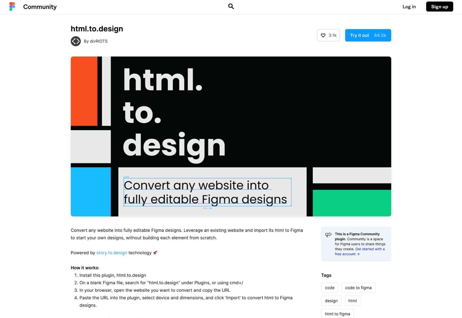 Exciting New Tools for Designers, December 2022 htmltodesign