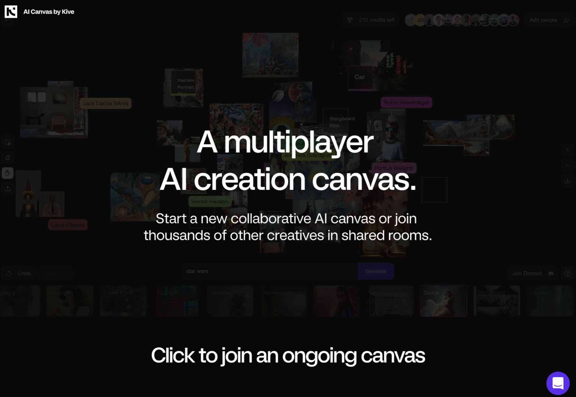 Exciting New Tools for Designers, December 2022 canvas