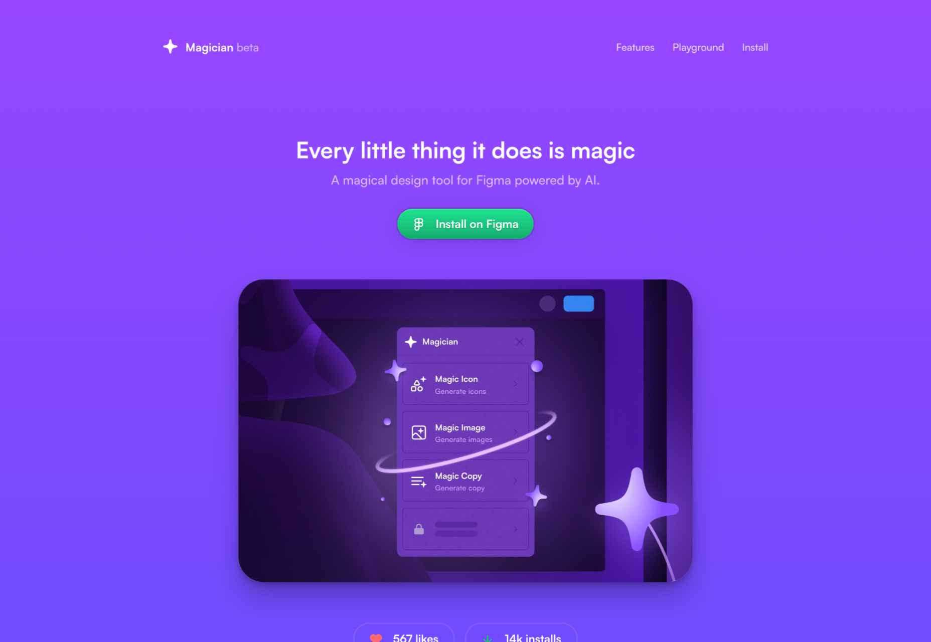 Exciting New Tools for Designers, December 2022 magician
