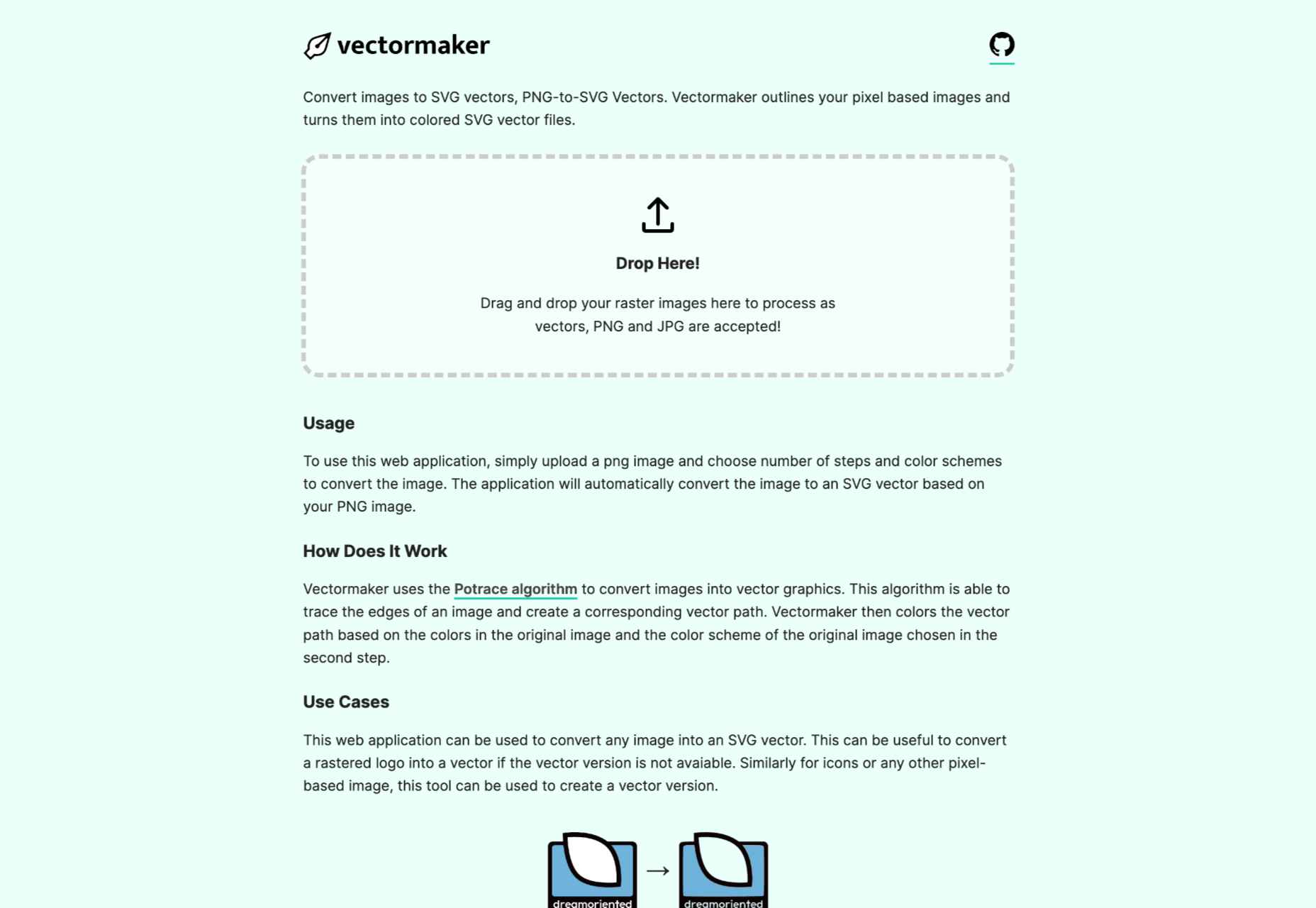 Exciting New Tools for Designers, December 2022 vectormaker