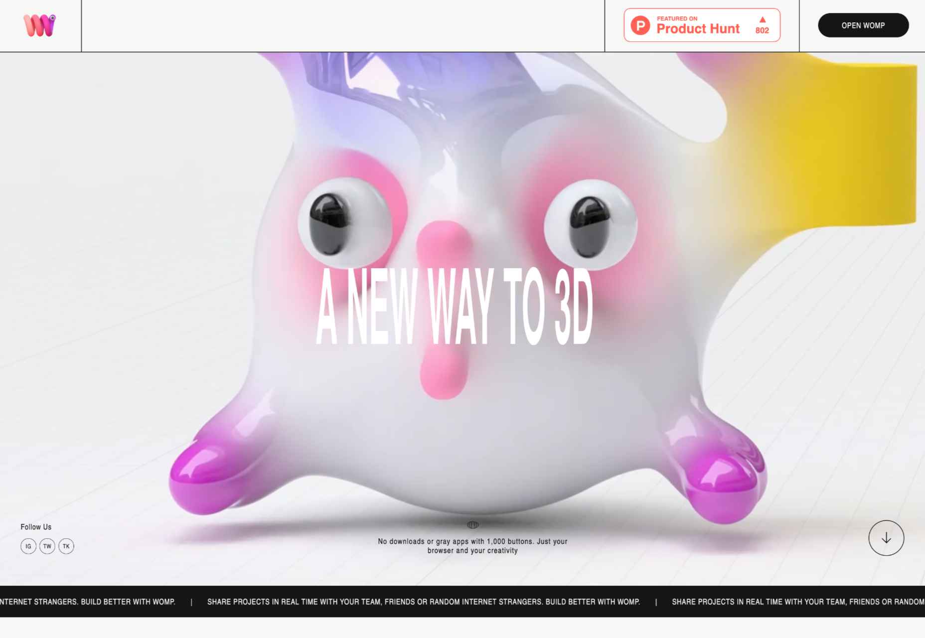 Exciting New Tools for Designers, December 2022 womp