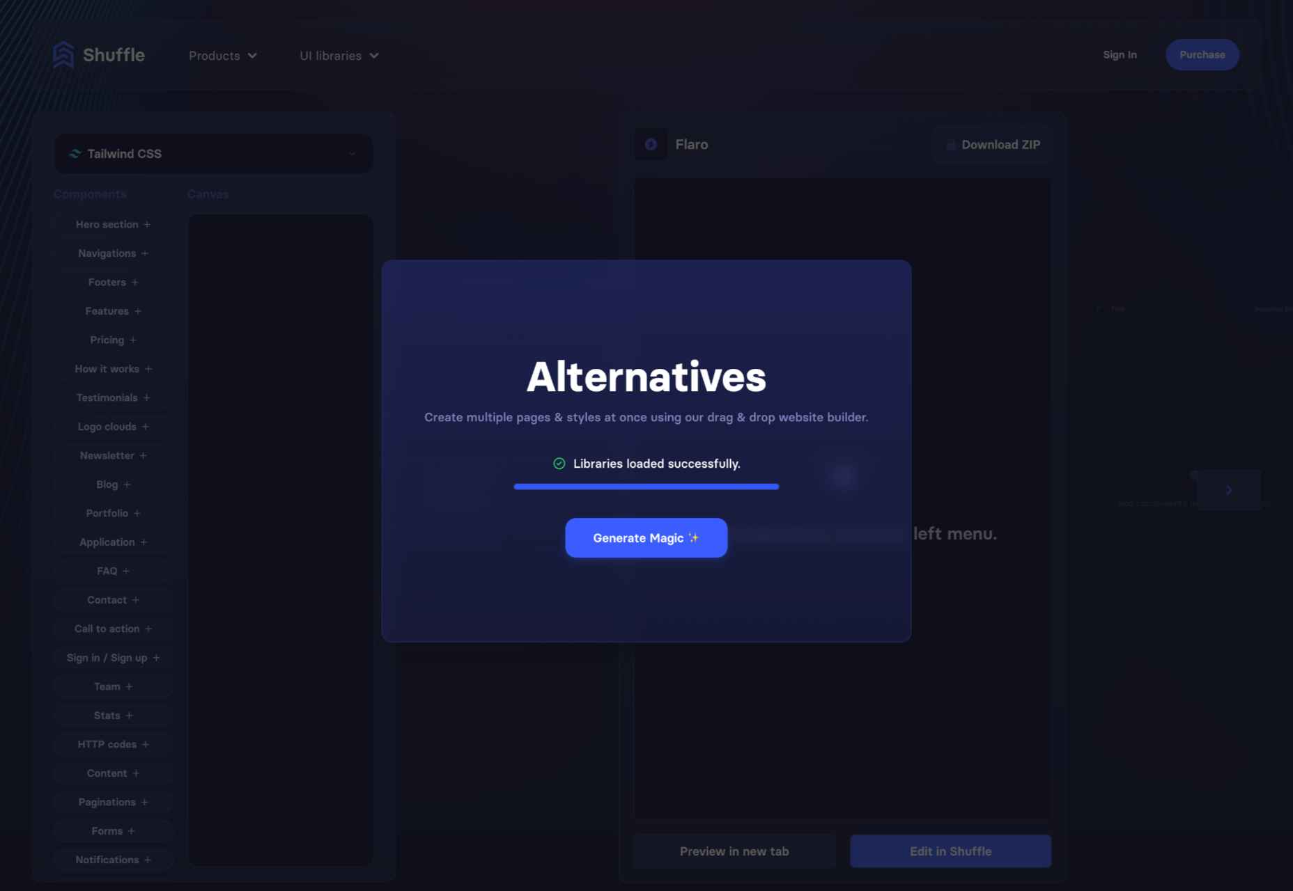 Exciting New Tools for Designers, December 2022 shuffle