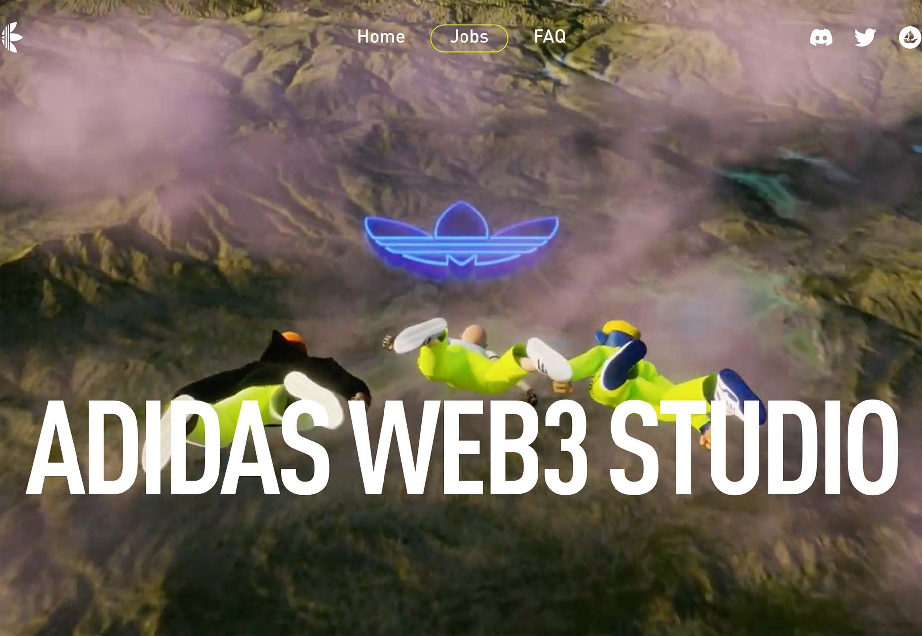 3 Essential Design Trends, December 2022 adidas
