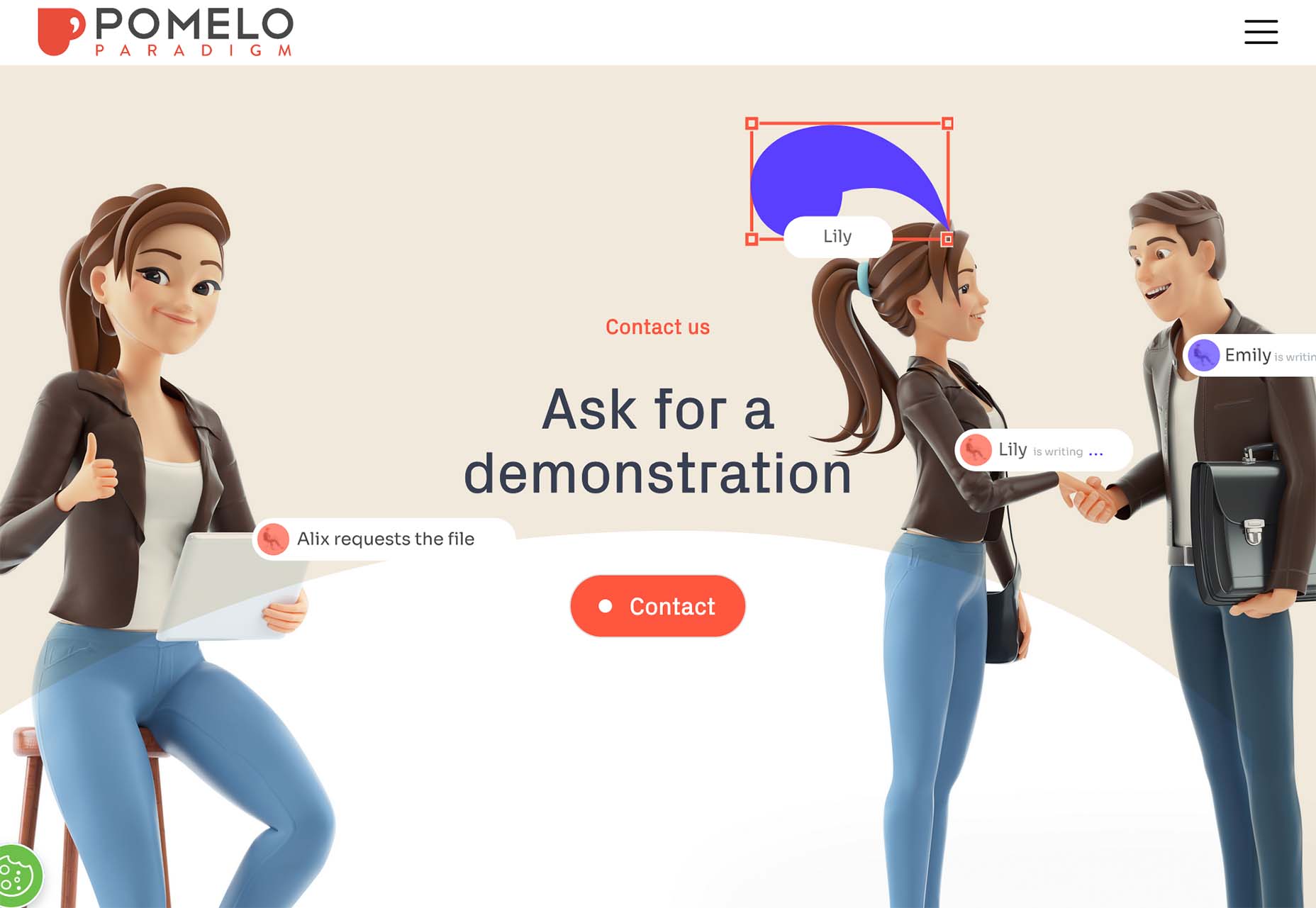 3 Essential Design Trends, December 2022 pomelo