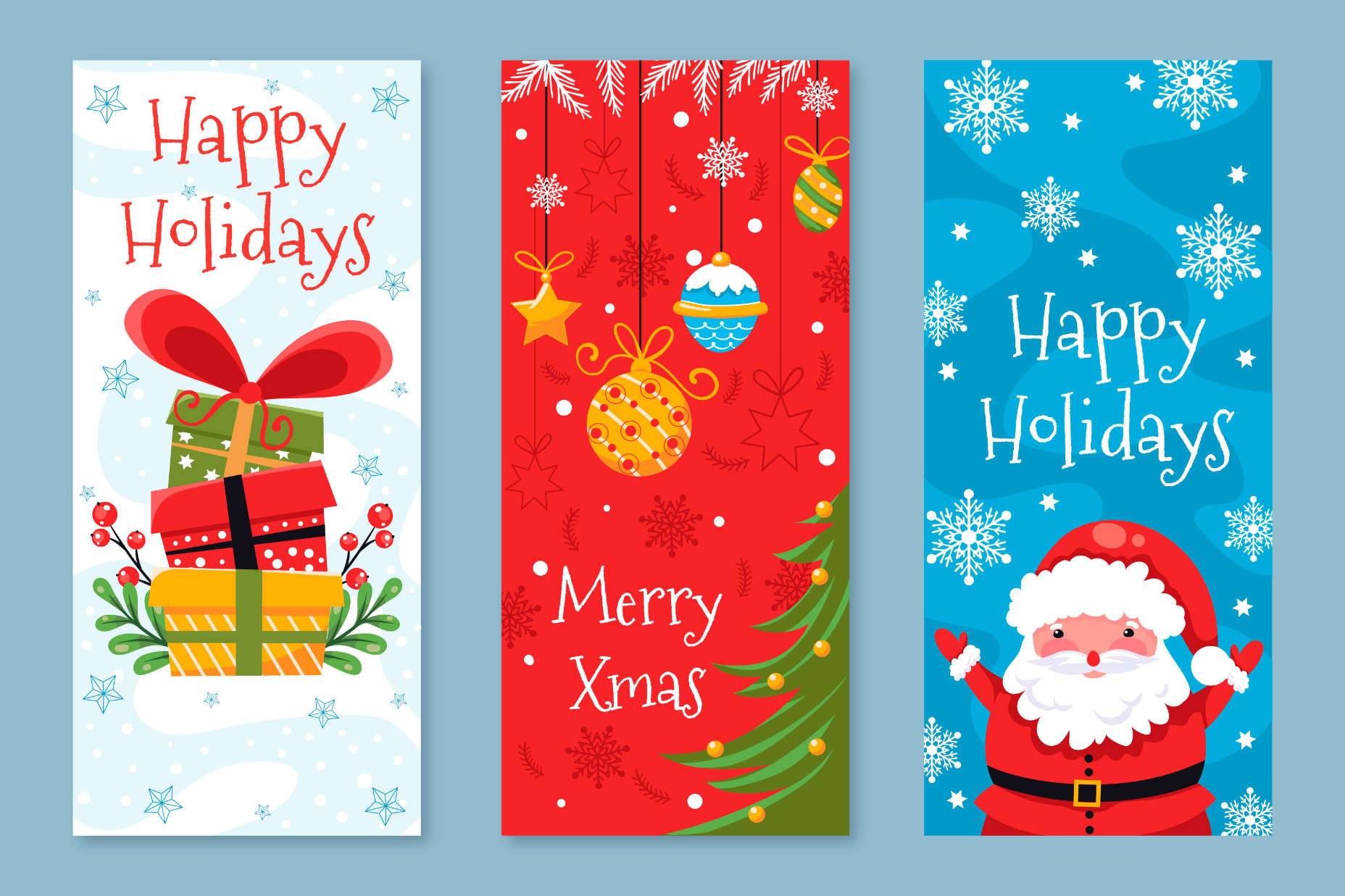 Download Free Xmas Illustrations Today 004