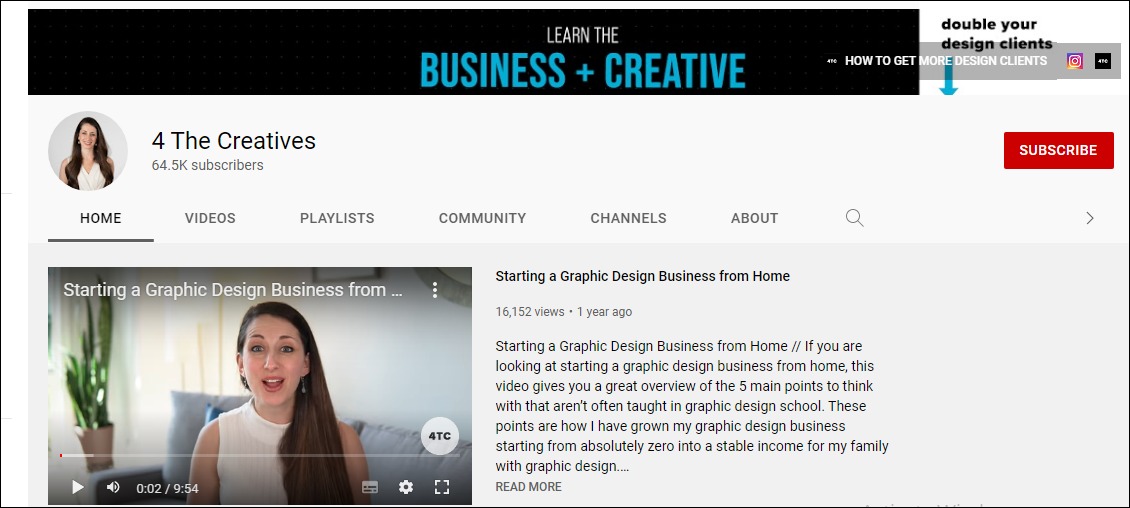 27 Best Small Business Ideas for Designers Image 101