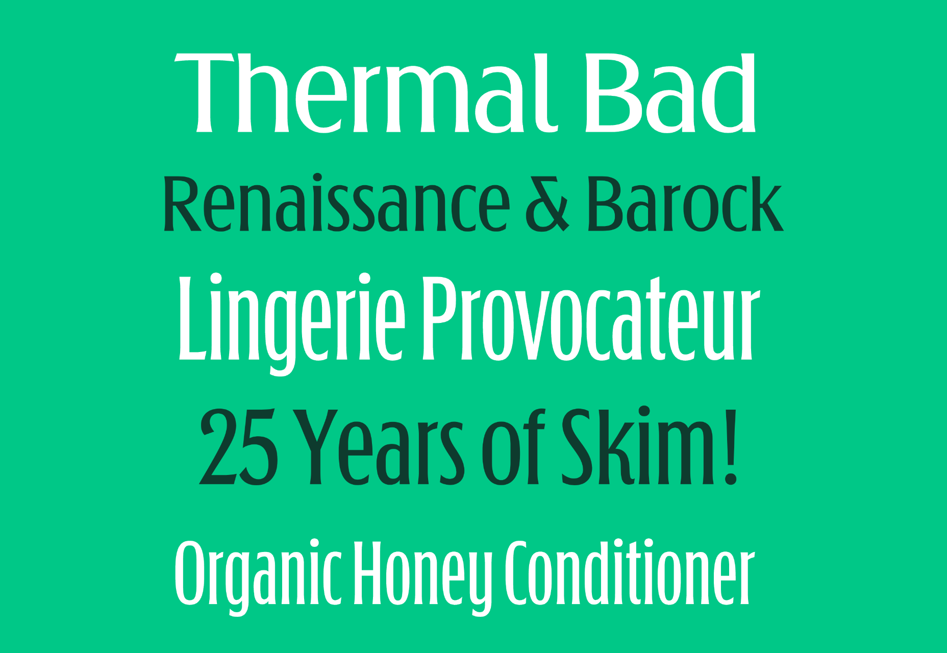 15 Best New Fonts, November 2022 01 arnika