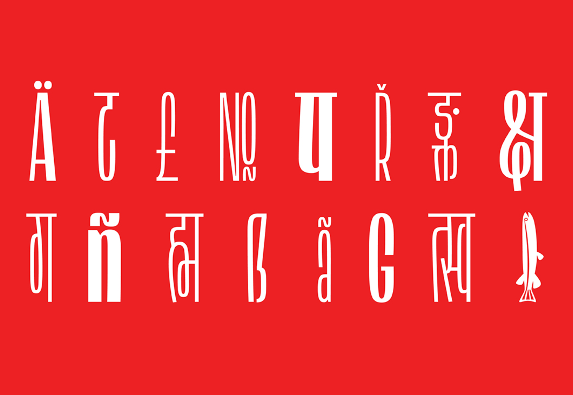 15 Best New Fonts, November 2022 13 lini