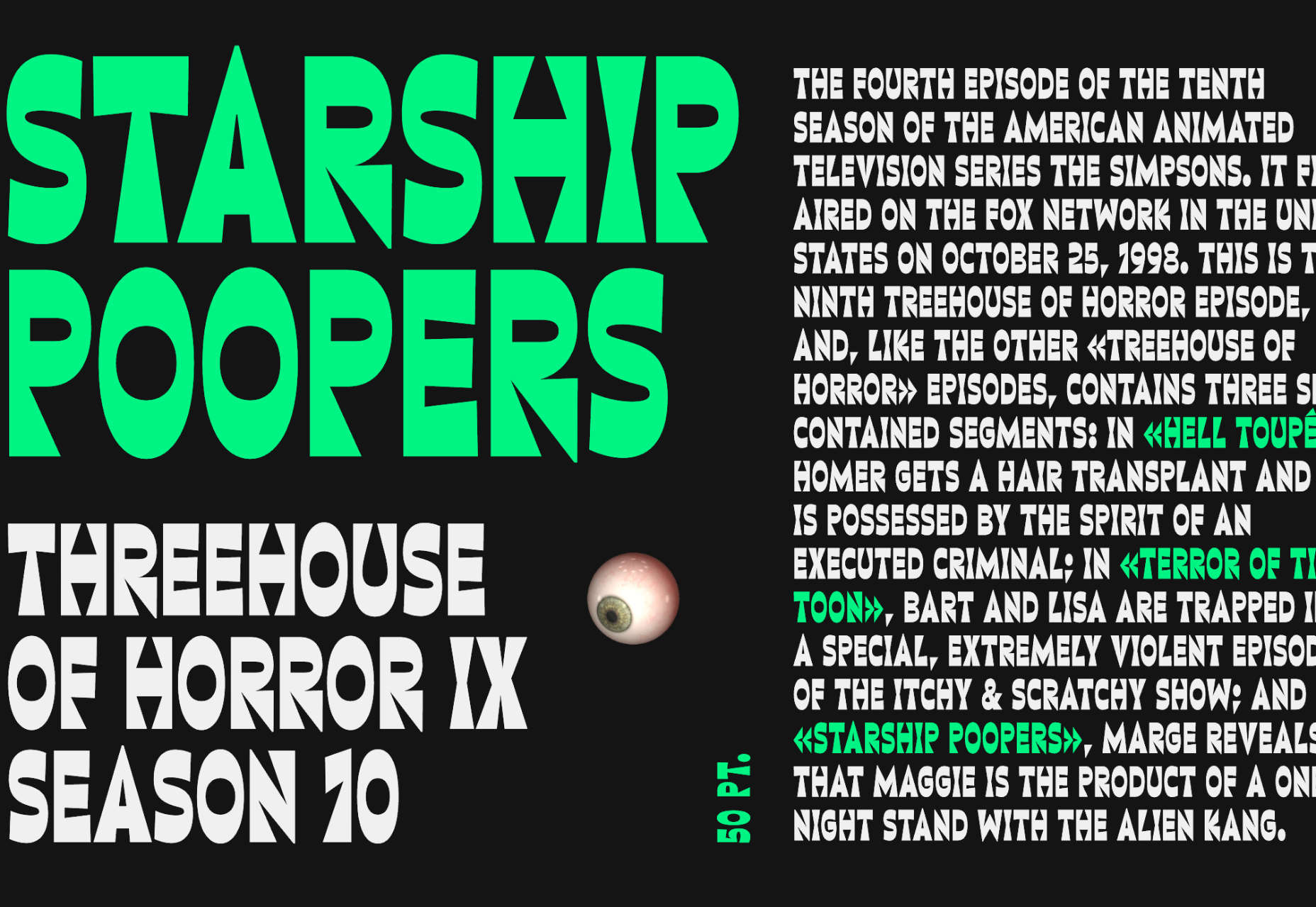 15 Best New Fonts, November 2022 15 bouuuuuh
